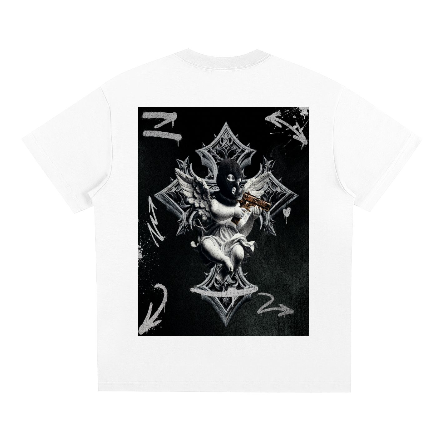 Fly Rich Solidarity Tee