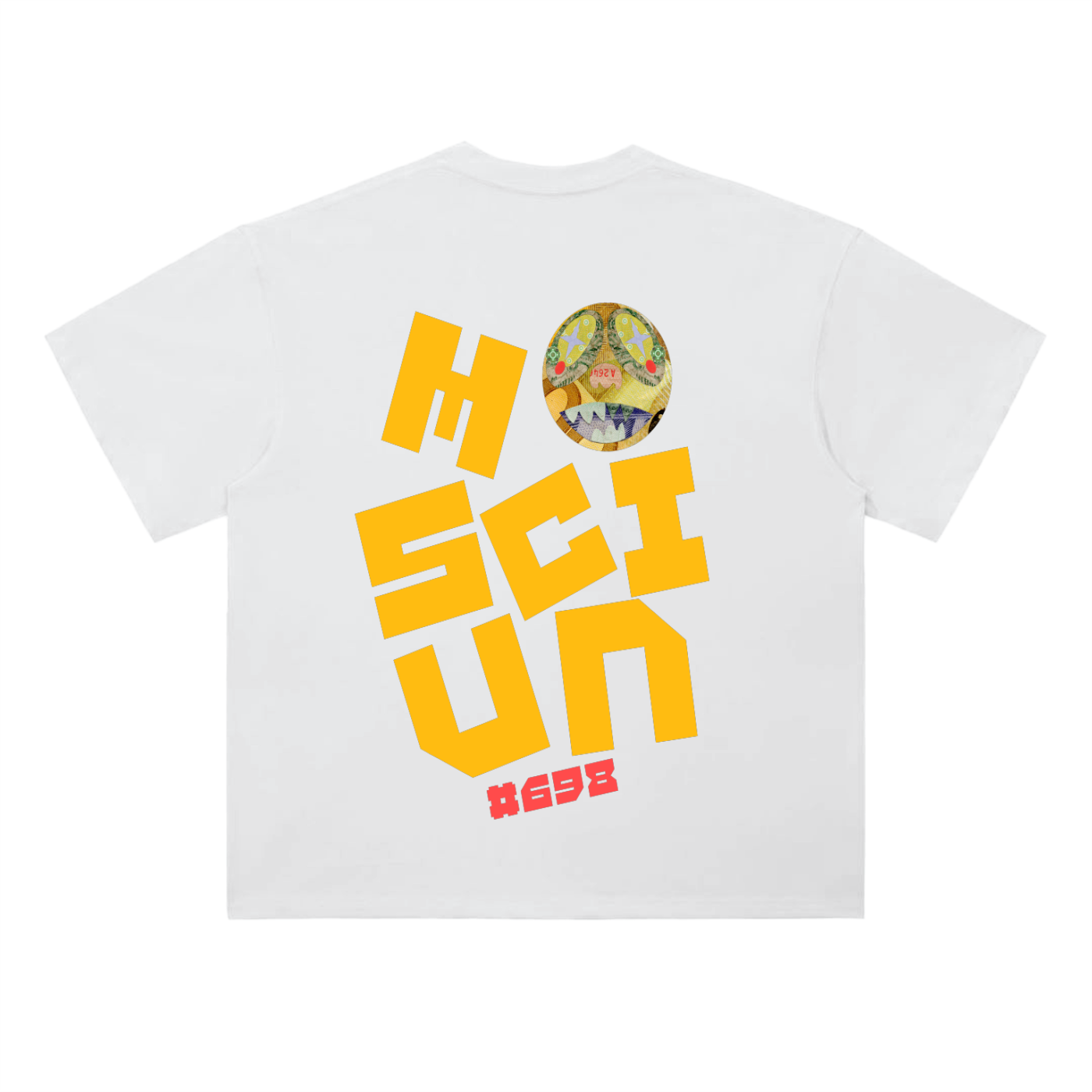 Mosciun Tee #698