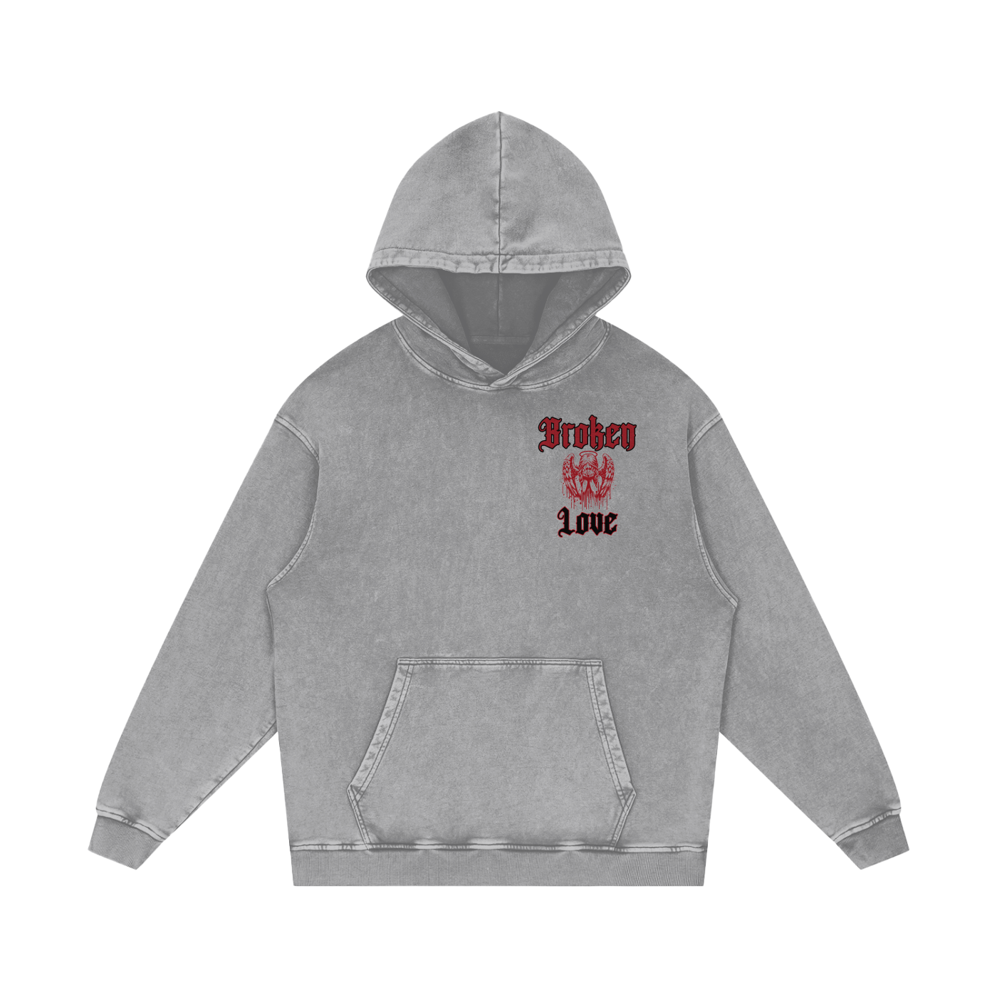 Broken Love Hoodie