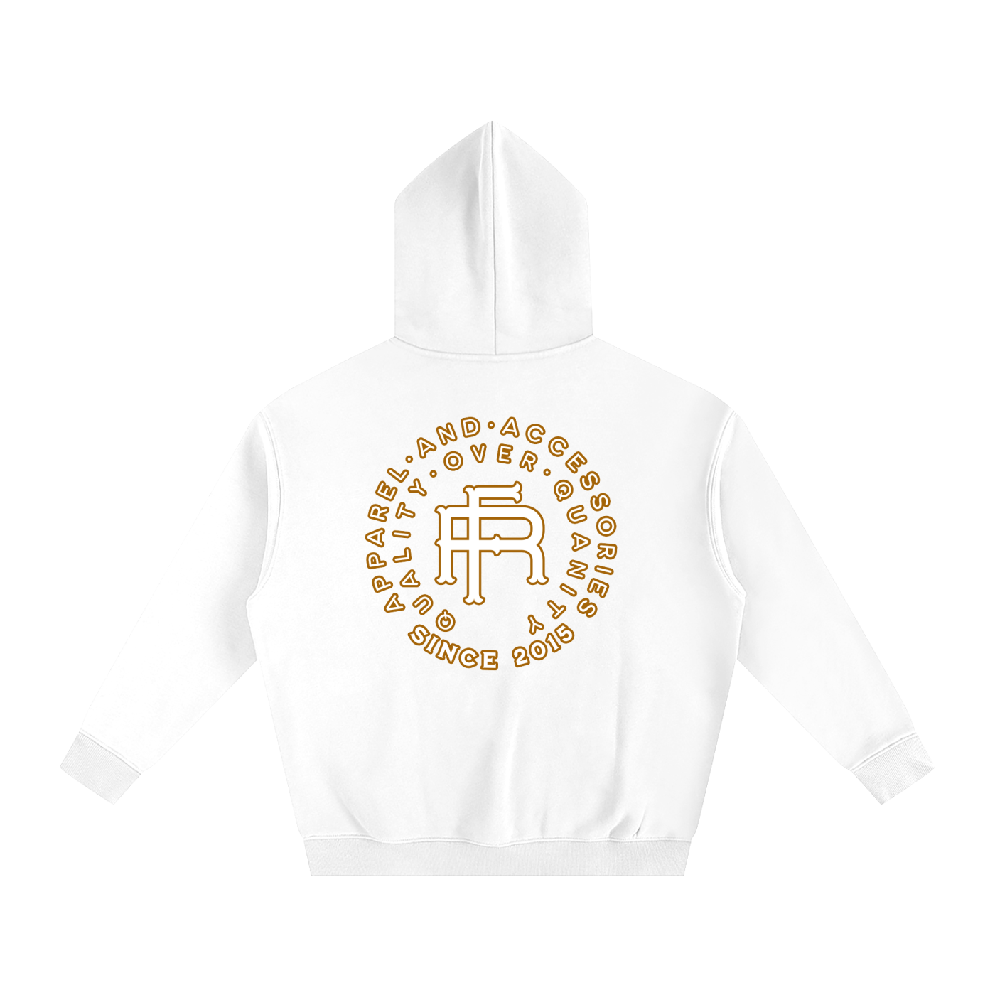 Quality Over Quantity Hoodie