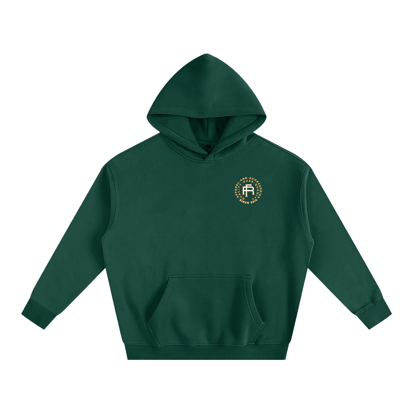 Quality Over Quantity Hoodie