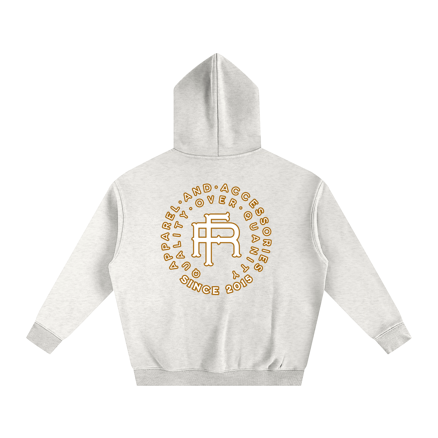 Quality Over Quantity Hoodie