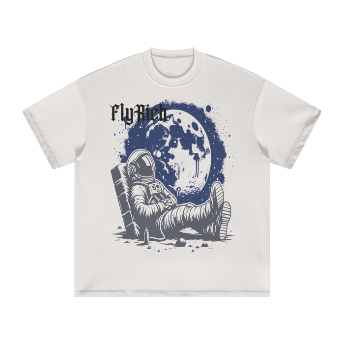 Astro Tee (Blue)