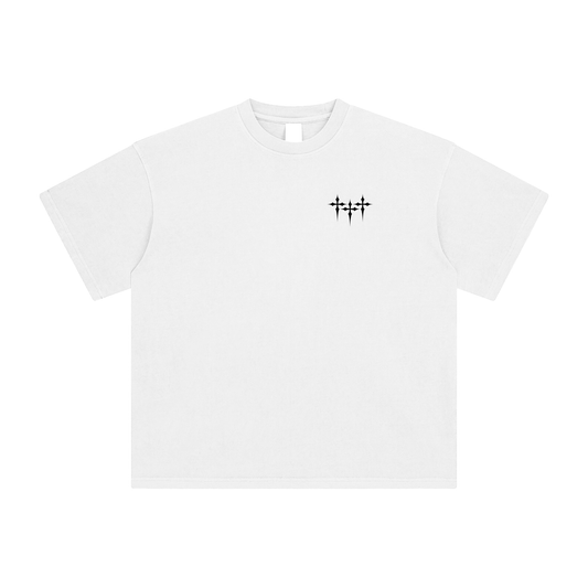Hustle & Pray Tee