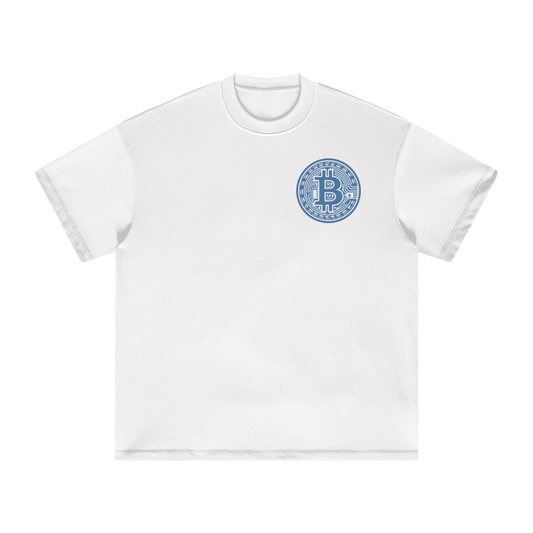 Time Is Money Tee (Blue)