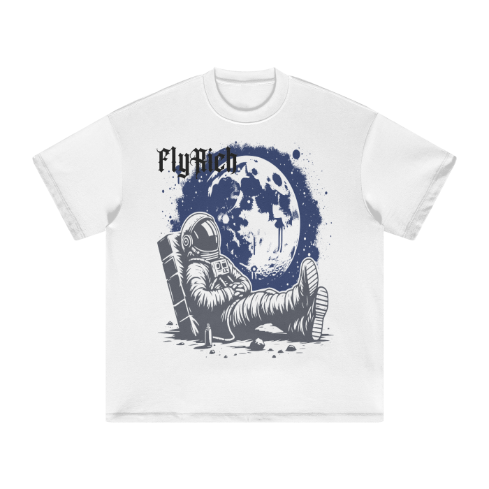 Astro Tee (Blue)