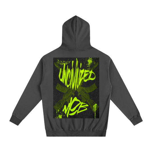 Uncivilized Mob Hoodie