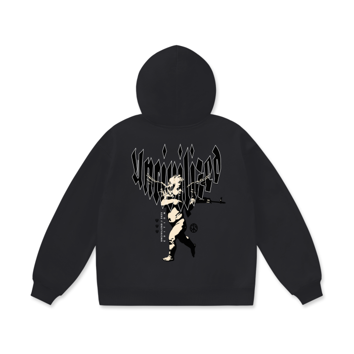 Uncivilized Hoodie