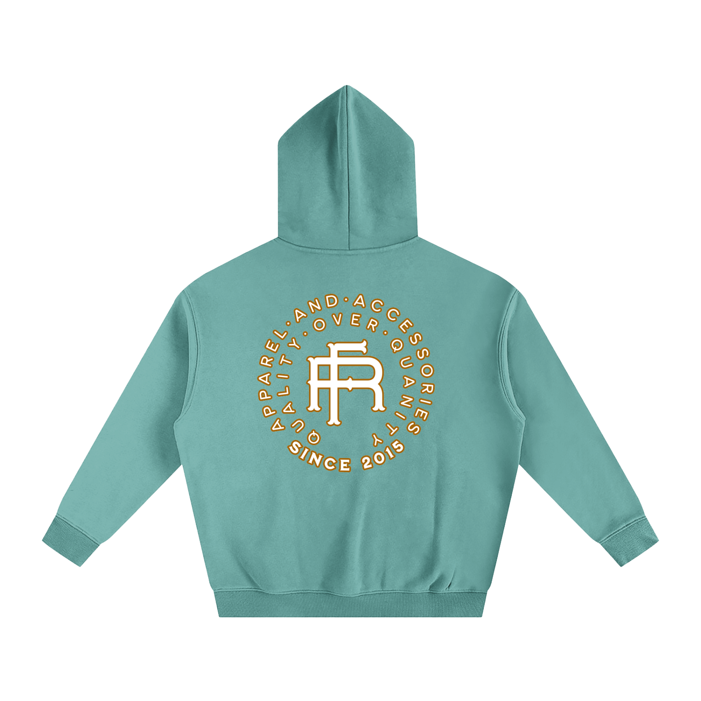 Quality Over Quantity Hoodie