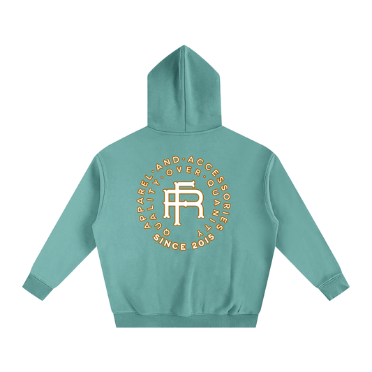 Quality Over Quantity Hoodie