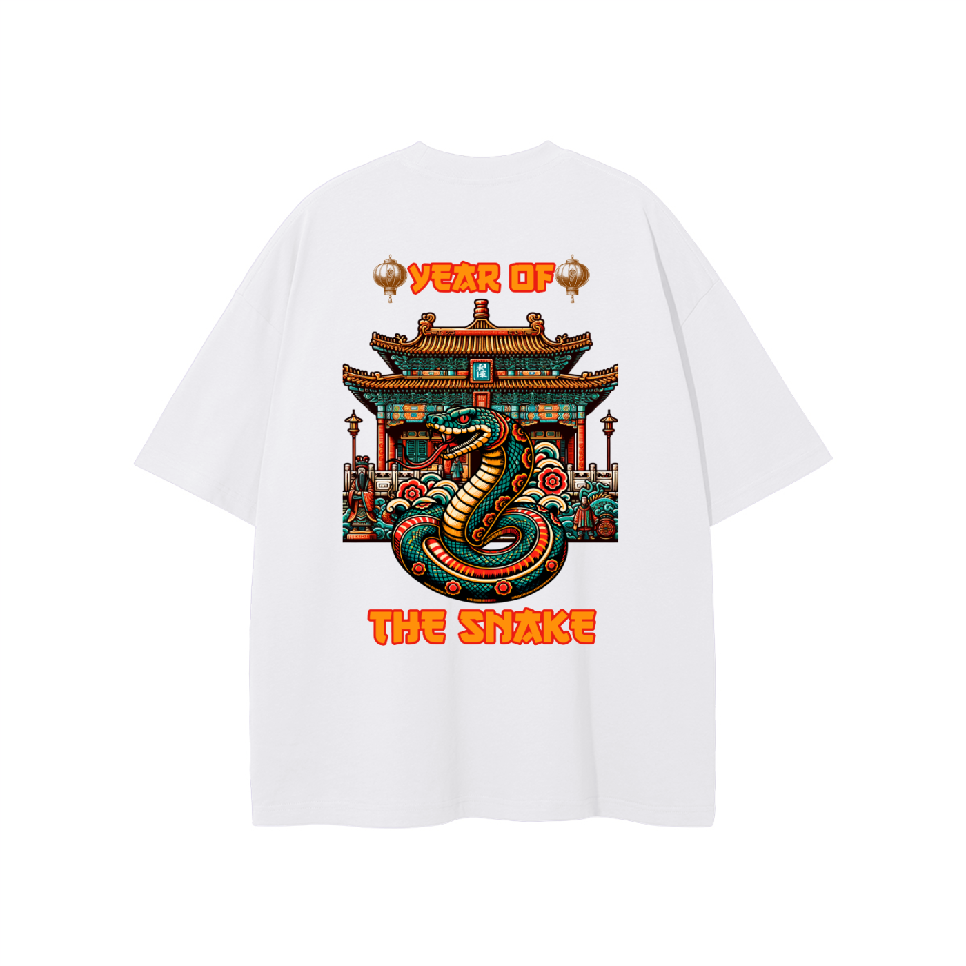Lunar New Year (Year of the Snake)