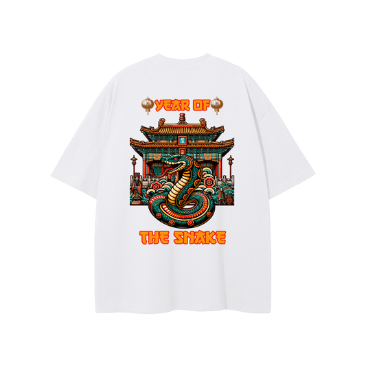 Lunar New Year (Year of the Snake)