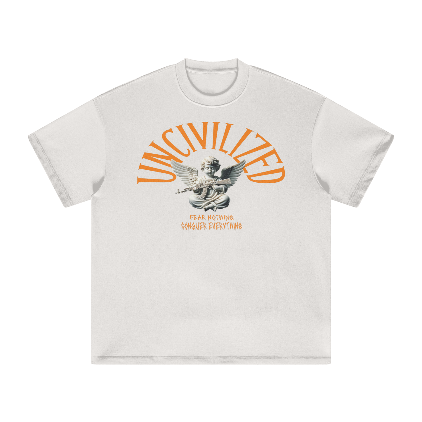 Fear Nothing Conquer Everything Tee