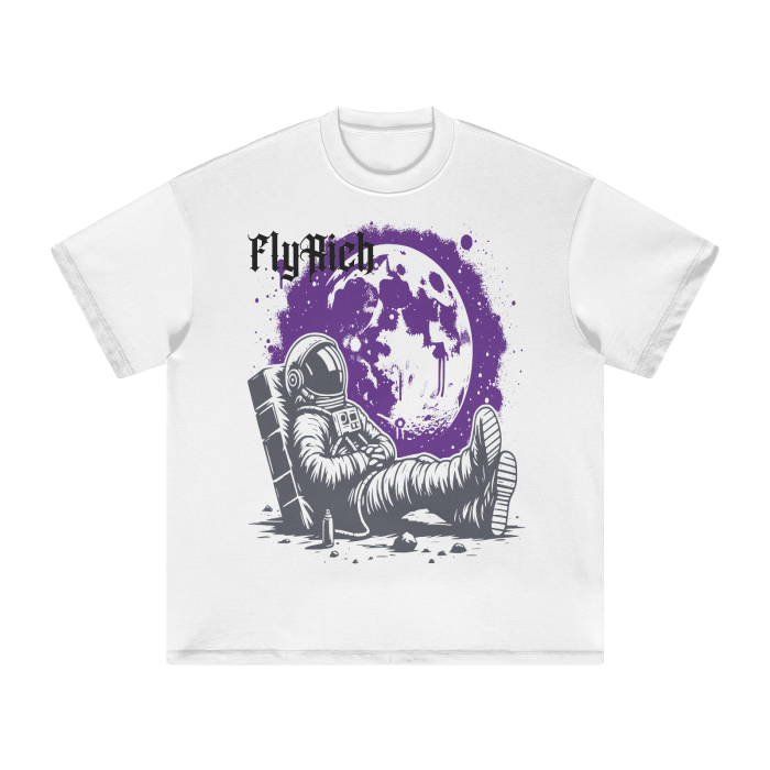 Astro Tee (Purple)