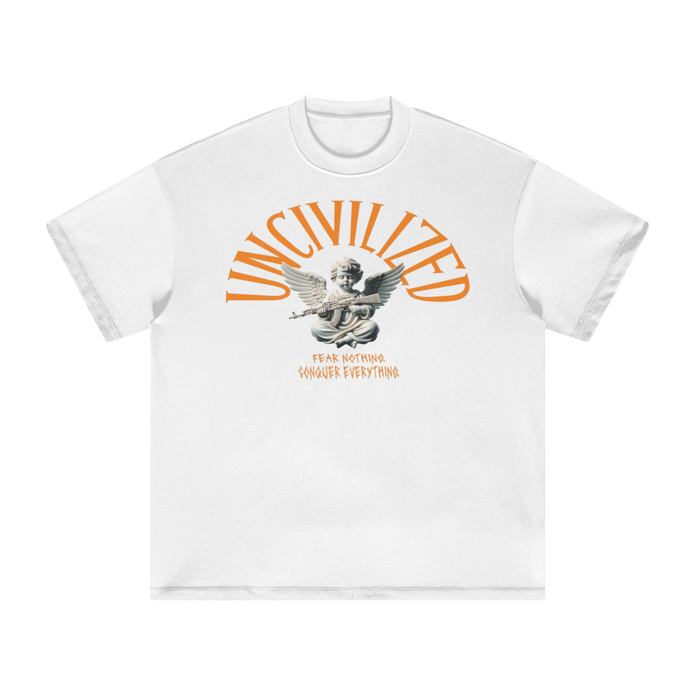 Fear Nothing Conquer Everything Tee