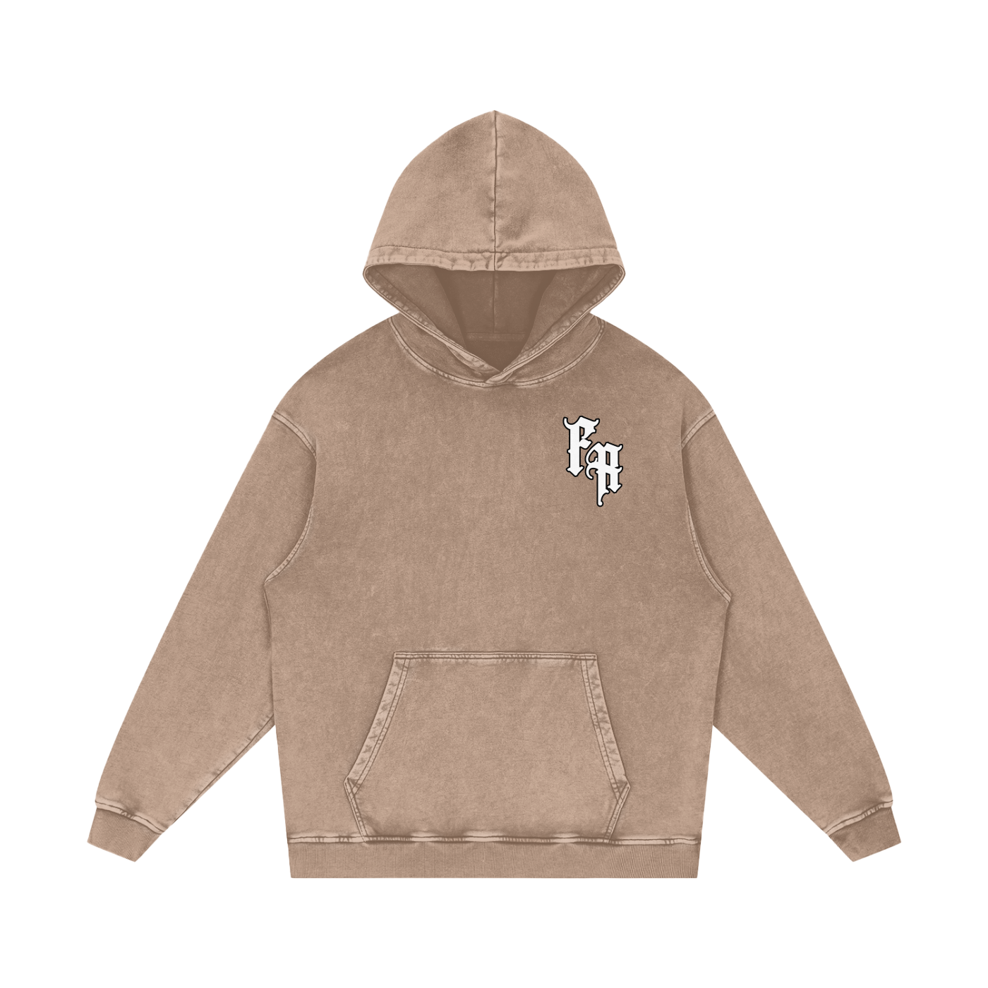 Trust Hoodie (Black)