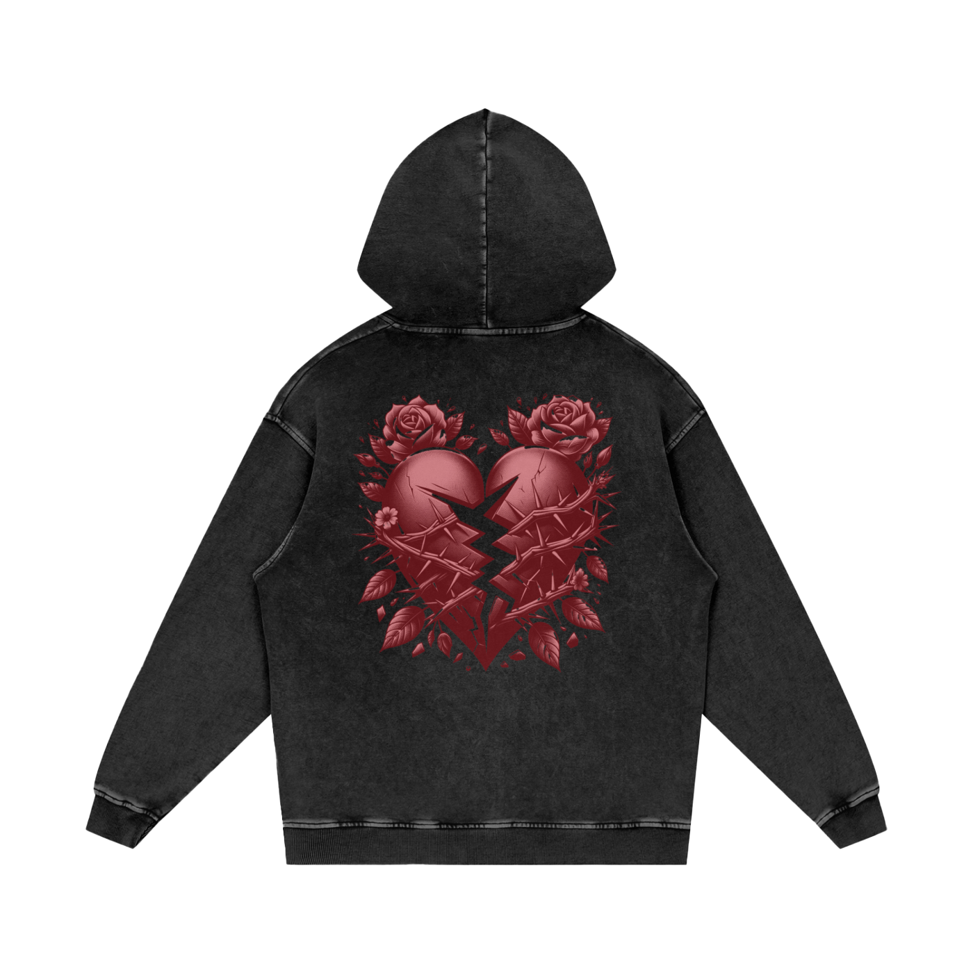 Broken Love Hoodie