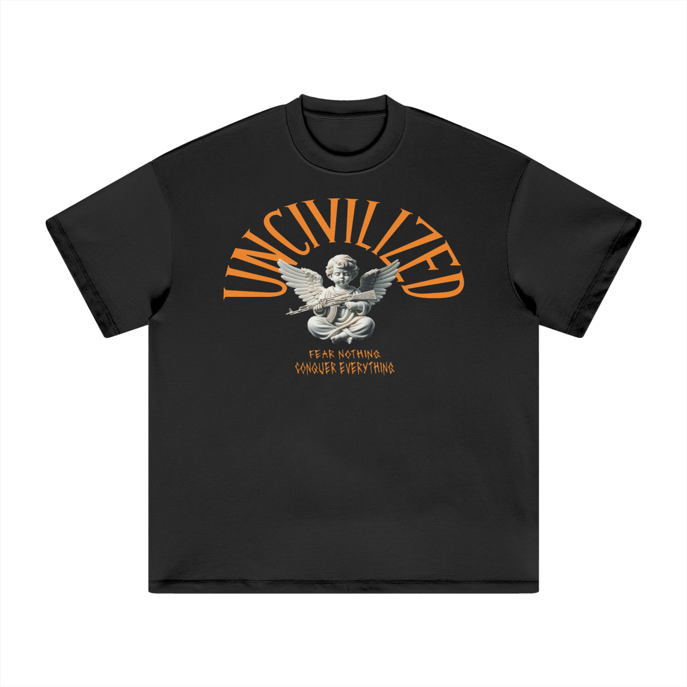Fear Nothing Conquer Everything Tee