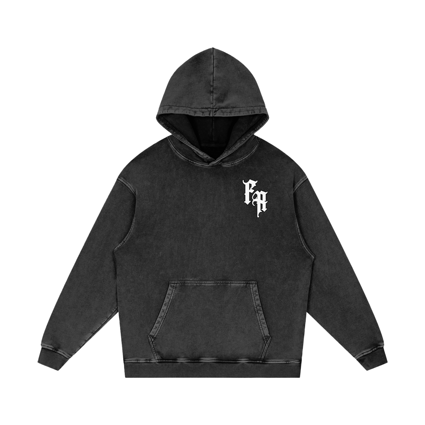 Trust Hoodie (Black)