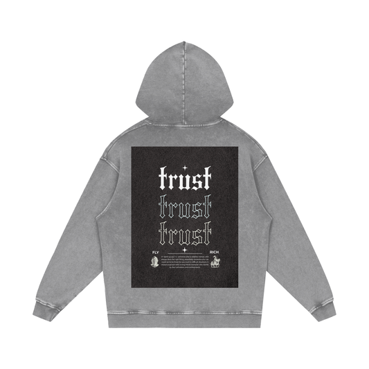 Trust Hoodie (Black)