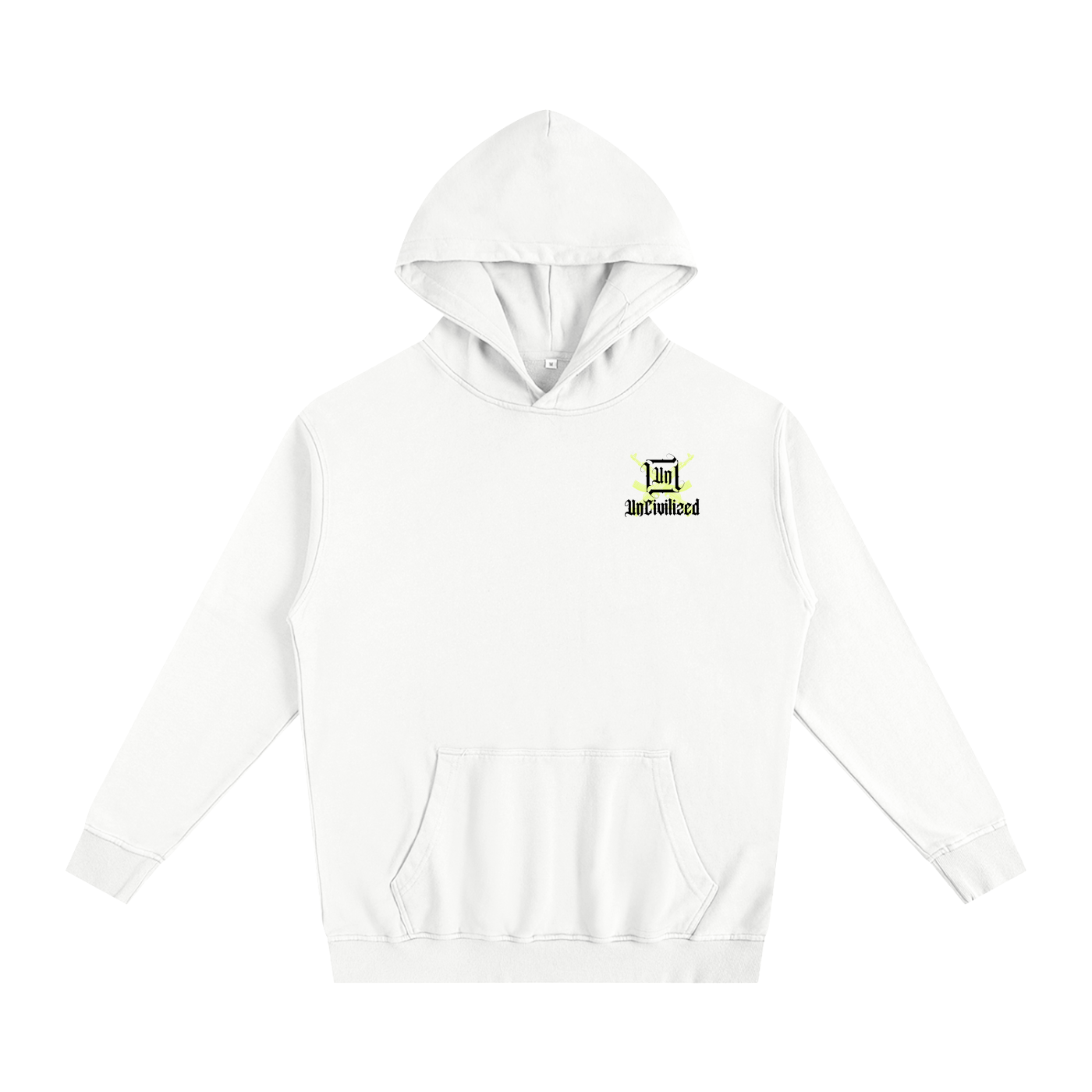 Uncivilized Mob Hoodie