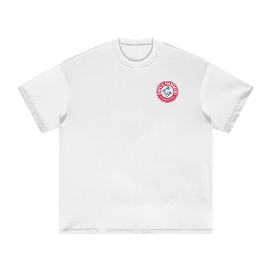 Dope & Hammers Tee (Red)