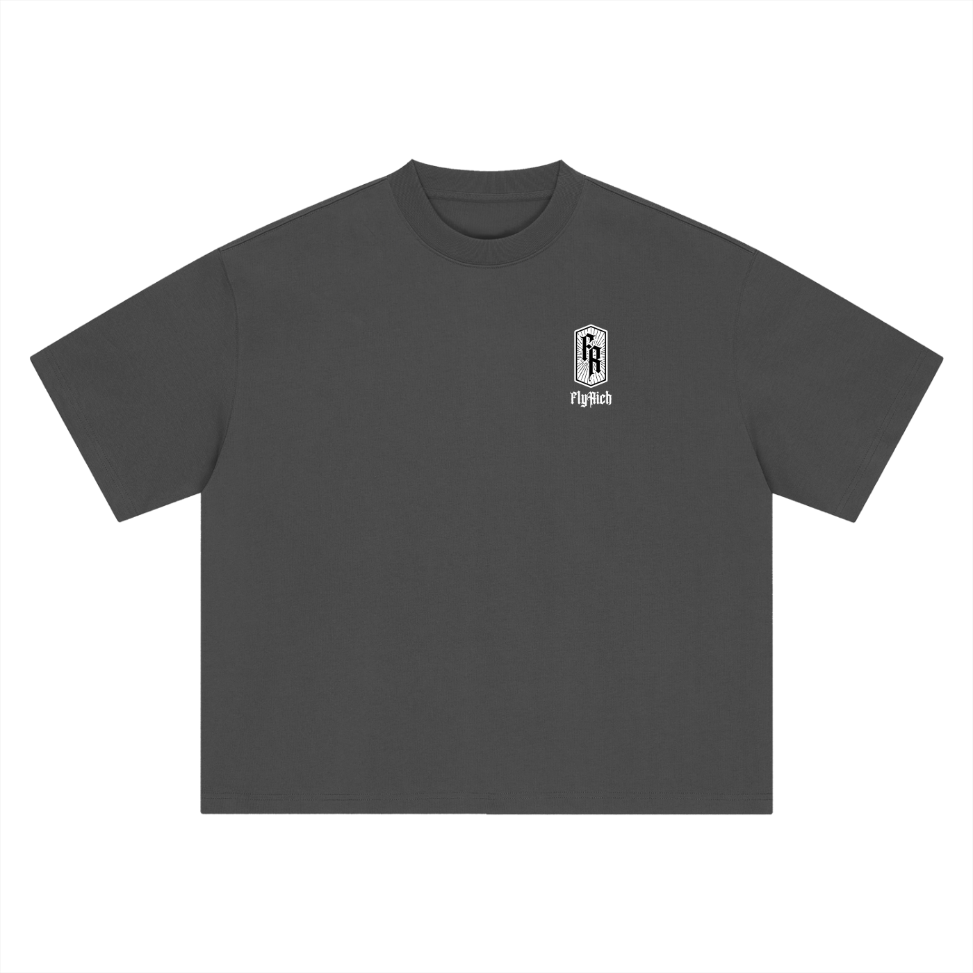 Fly Rich Logo Tee