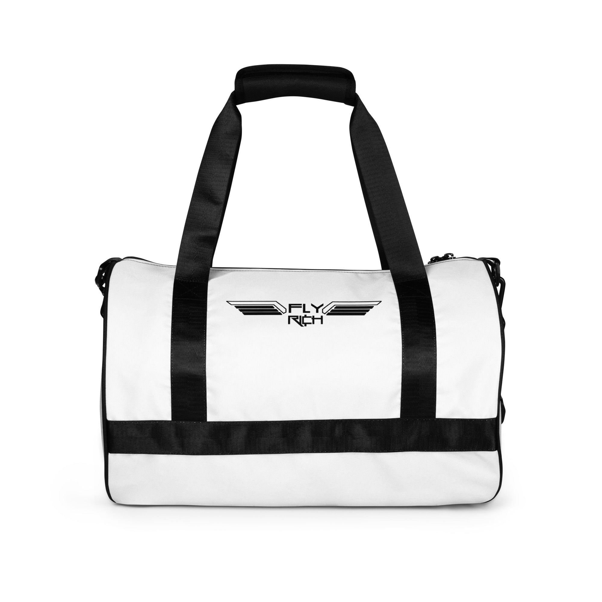 Fly Rich Gym Bag