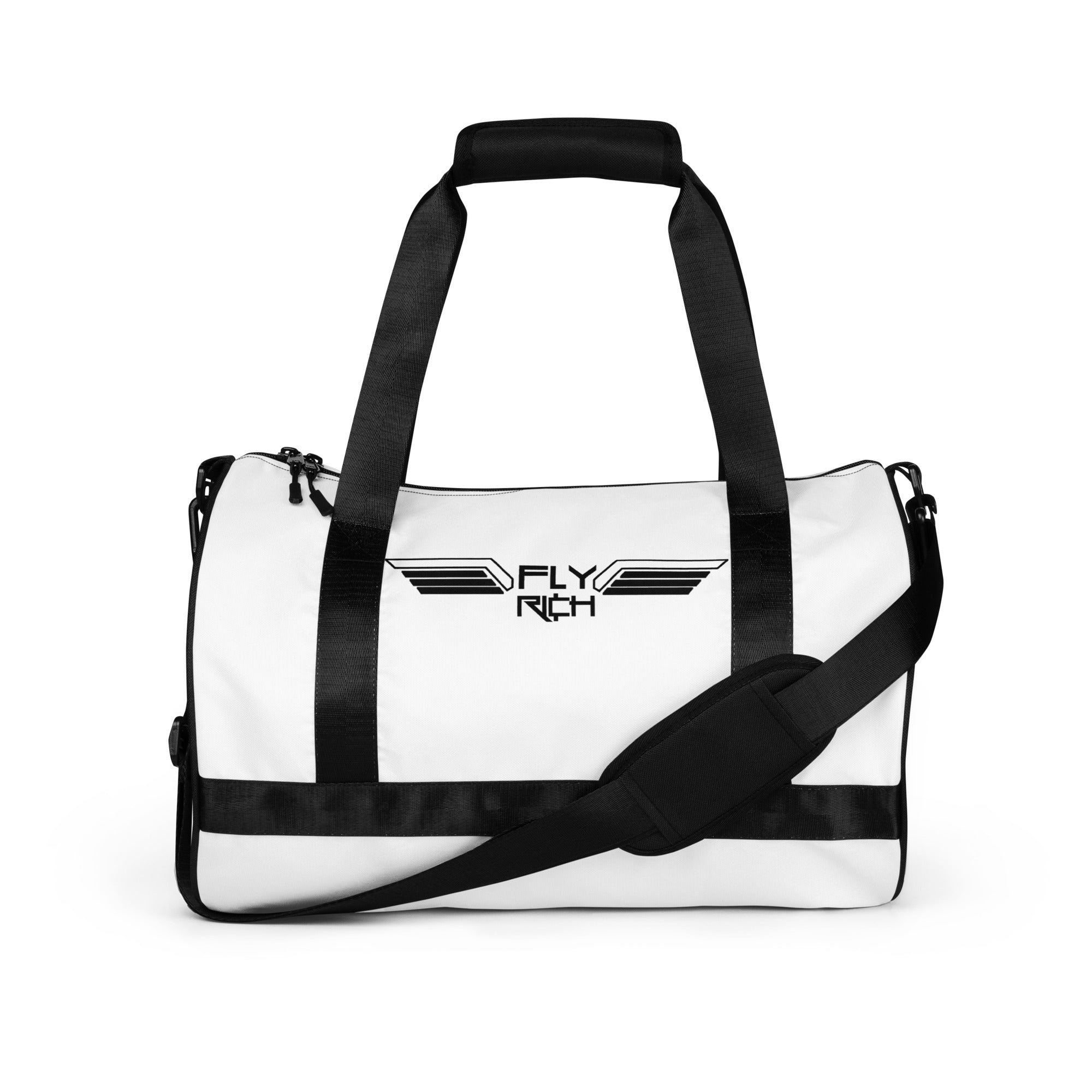 Fly Rich Gym Bag