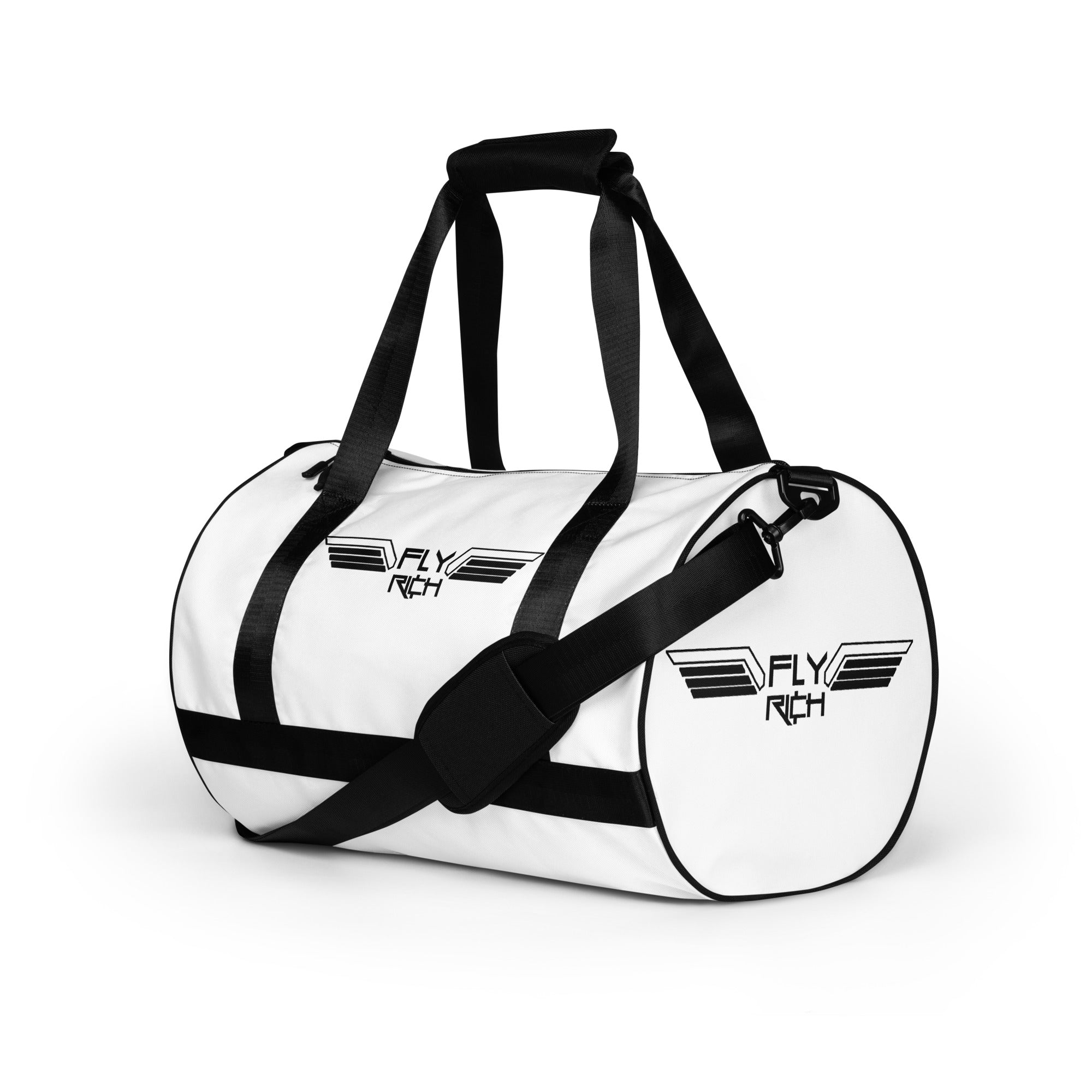 Fly Rich Gym Bag