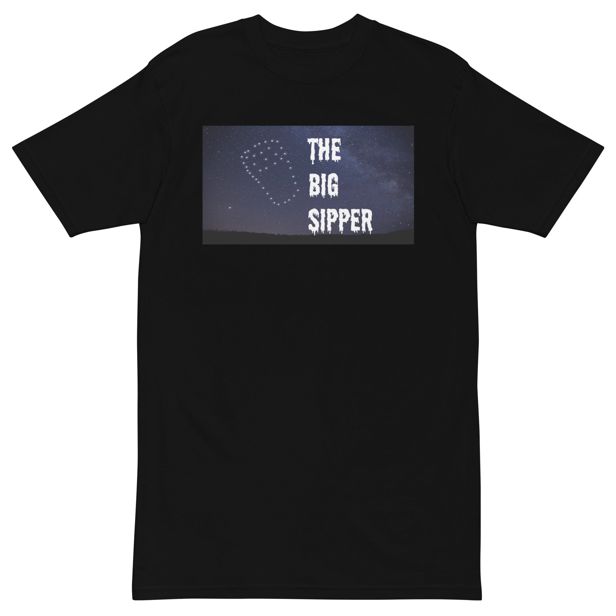 The Big Sipper Tee