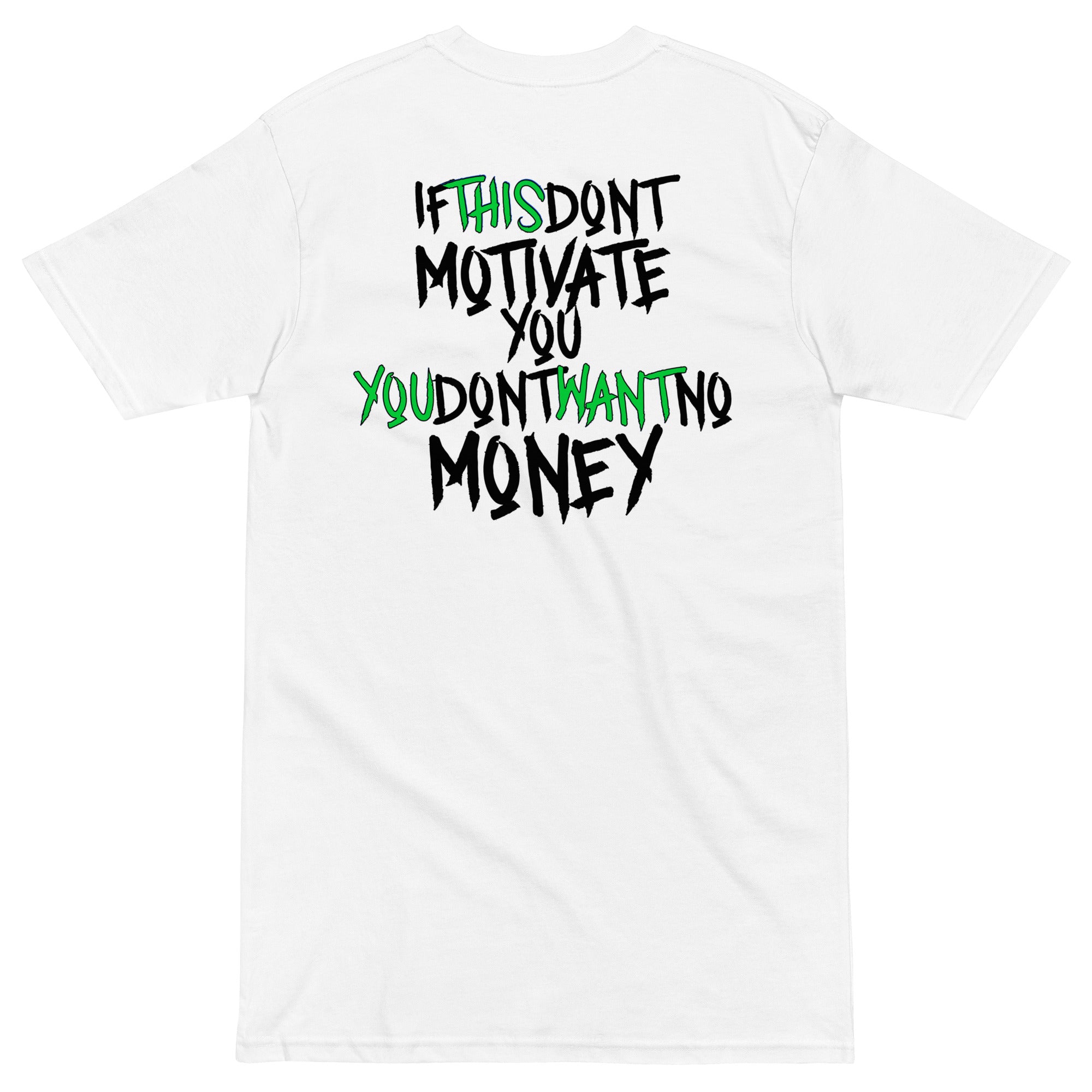 Motivation Tee