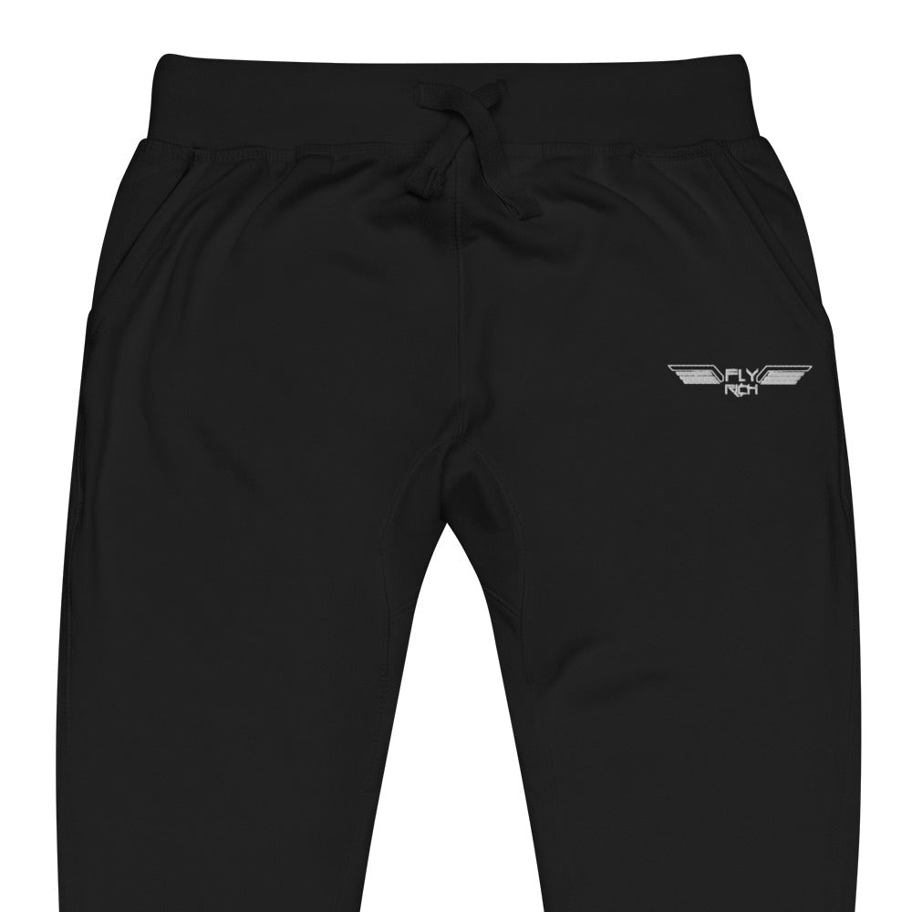 Fly Rich Jogger Sweatpants